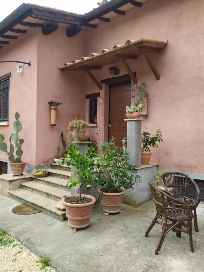 Casa Nupa Apartment Torri in Sabina Luaran gambar